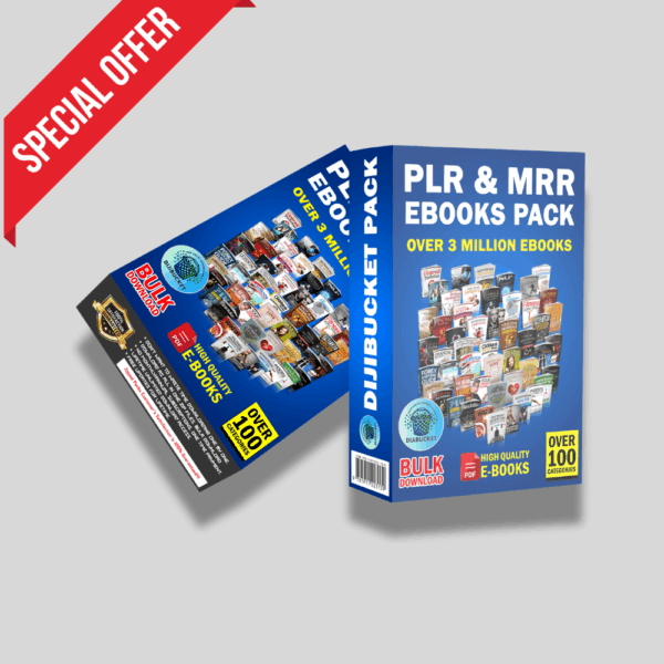 📘 3 Million MRR eBooks Pack