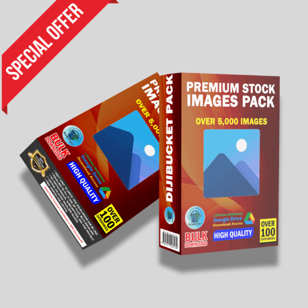 🖼 5000+ Stock Images Pack