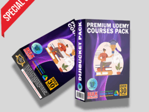 🎓 30+ Premium Courses Pack